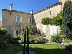 demeure à la vente -   47600  NERAC, surface 550 m2 vente demeure - UBI441642536